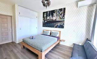 Studio cozy idéalement située - Grand Baie - 1 min plage - 8