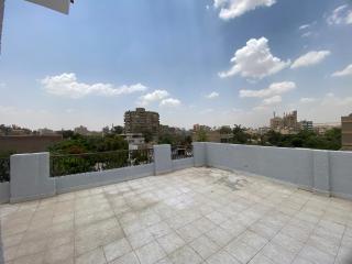 A private room by the rooftop - Cairo - 9