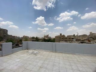 A private room by the rooftop - Cairo - 5