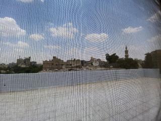 A private room by the rooftop - Cairo - 3