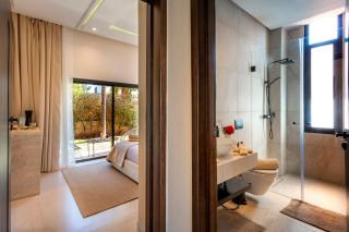 Villa Argana moderne et luxueuse piscine chauffée - Marrakech - 3