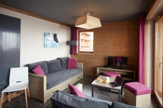 CGH Résidences & Spas les Chalets du Soleil Contemporain - Les Menuires - 6