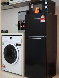 Central Park Premium 4pax unit - 8