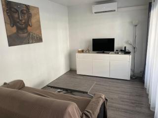 Appartement terrasse piscine et accès plage - Antibes - 6
