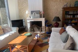 Beautiful spacious house in La Couarde-sur-Mer - 8