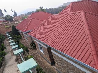 Downtown guest house - Butare - 1