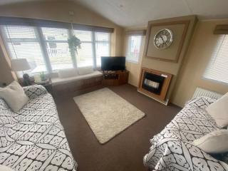 ellies caravan hire 8 berth - Kinmel Bay - 9
