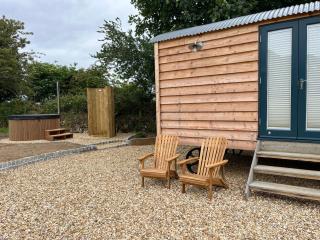 Kilden Hut - Perranwell Station - Perranwell - 5