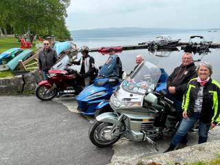 Auberge et Chalets sur le Lac - Lac-Mégantic - 1