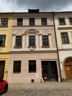 Apartmán Hradec Králové - U Bílého koně - Hradec Králové - 8
