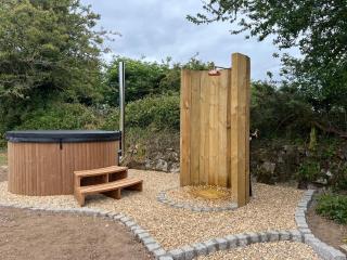 Kilden Hut - Perranwell Station - Perranwell - 6