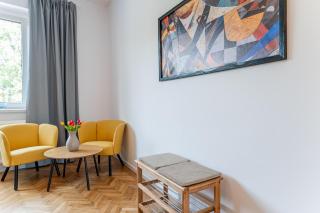 3 - room Masaryk 100m2 Apartment B Centrum Košice - 1
