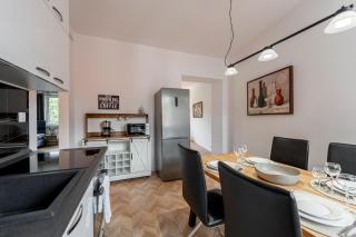 3 - room Masaryk 100m2 Apartment B Centrum Košice - Košice - 9