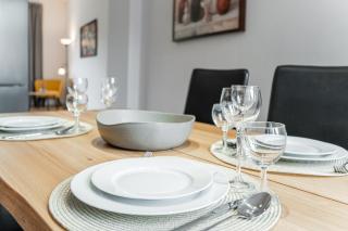 3 - room Masaryk 100m2 Apartment B Centrum Košice - Košice - 3