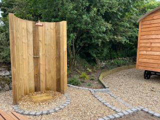 Kilden Hut - Perranwell Station - Perranwell - 7