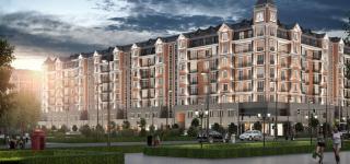 Greenwich Apartments in Tashkent - Taschkent - 0