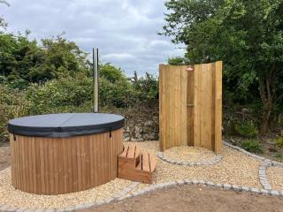 Kilden Hut - Perranwell Station - Perranwell - 8