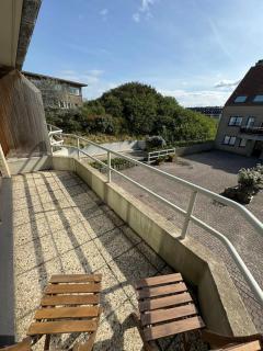 Appartement ZEEZICHT naast strand en duinen incl GARAGEBOX - Koksijde - 6