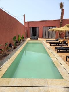 Modern oasis near Palmeraie - Dar Tal - - 7