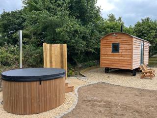 Kilden Hut - Perranwell Station - Perranwell - 9
