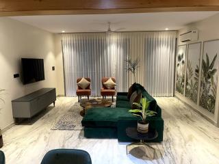 Casa Rio - Modern 3 BR near Fateh Sagar lake - Udaipur - 0