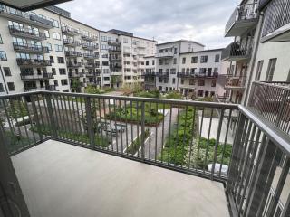 Cozy two bedroom apartment close to Westfield Täby Centrum - Täby - 2