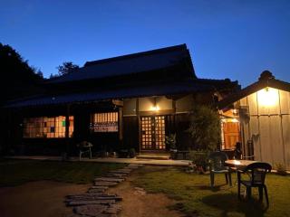 Shima no Gochisō, Kominka Cafe to Yado Awa - Vacation STAY 66758v - Awaji - 7