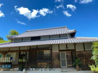 Shima no Gochisō, Kominka Cafe to Yado Awa - Vacation STAY 66758v - Awaji - 5