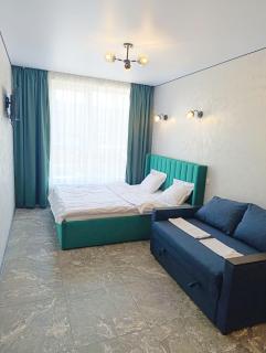 Апартаменти Ашан Автовокзал Стрийська - Lviv - 2