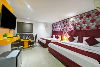 Hotel Happy Stay Delhi Airport - Neu-Delhi - 8