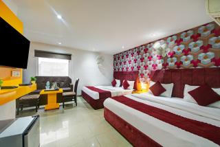 Hotel Happy Stay Delhi Airport - Neu-Delhi - 9