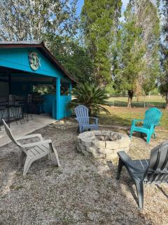 Relaxing Country Farmhouse with Hot Tub Sleeps 10 - 6
