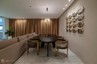 Tanger 3 Bedrooms Luxury Apartment - 4