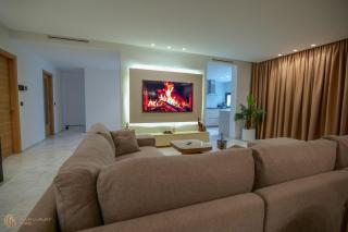 Tanger 3 Bedrooms Luxury Apartment - Tangeri - 7