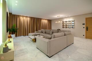 Tanger 3 Bedrooms Luxury Apartment - 8