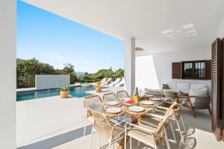 Exclusive villa with private pool & Gibraltar view - San Roque - 4