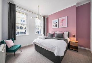 The Exquisite Gem of Central Bath - Sleeps 8 - Bath - 8