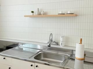 눌스테이 Nul Stay - Spacious & Cozy 2BR, near KSPO, Jamsil - Seul - 2