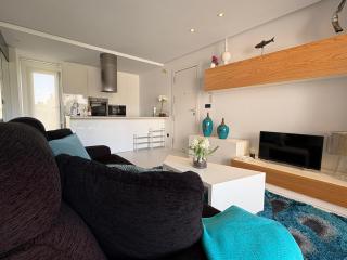 Bioko I CABO ROIG - Garden, WiFi, Parking, Pool & Sea View - Orihuela - 9