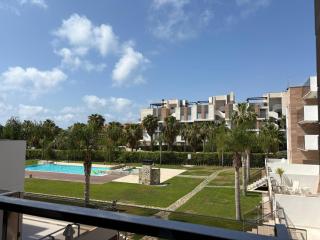 Bioko I CABO ROIG - Garden, WiFi, Parking, Pool & Sea View - Orihuela - 4