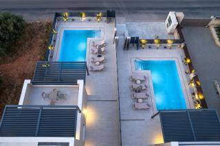 Petrus Luxury Villas in Old Hersonissos - 3 Bedrooms & 3 Bathrooms - Chersónissos - 8