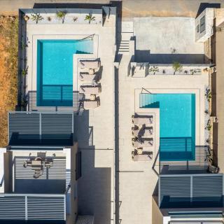 Petrus Luxury Villas in Old Hersonissos - 3 Bedrooms & 3 Bathrooms - Chersónissos - 5