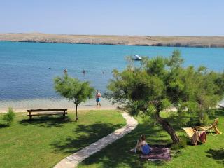 On the beach apartments PAG - Dinjiška - 9
