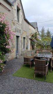 Gîte du Moulin - Bricqueville-sur-Mer - 9
