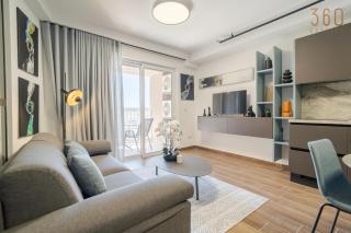 Beautiful 2BR home in the heart of St Julians with AC by 360 Estates - St Julian's - 0
