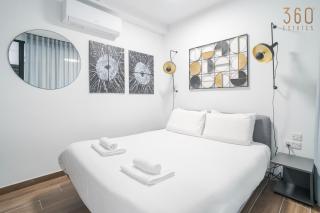 Beautiful 2BR home in the heart of St Julians with AC by 360 Estates - St Julian's - 5