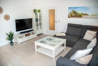 Düne 76 Moderne Ferienwohnung - 8