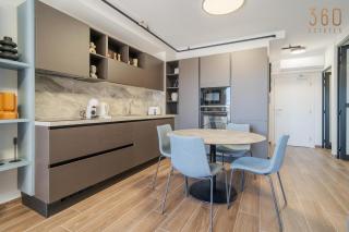 Beautiful 2BR home in the heart of St Julians with AC by 360 Estates - St Julian's - 8