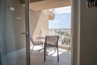Beautiful 2BR home in the heart of St Julians with AC by 360 Estates - St Julian's - 9