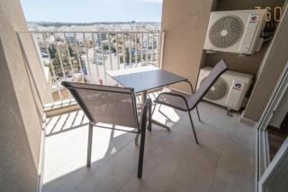 Beautiful 2BR home in the heart of St Julians with AC by 360 Estates - St Julian's - 2